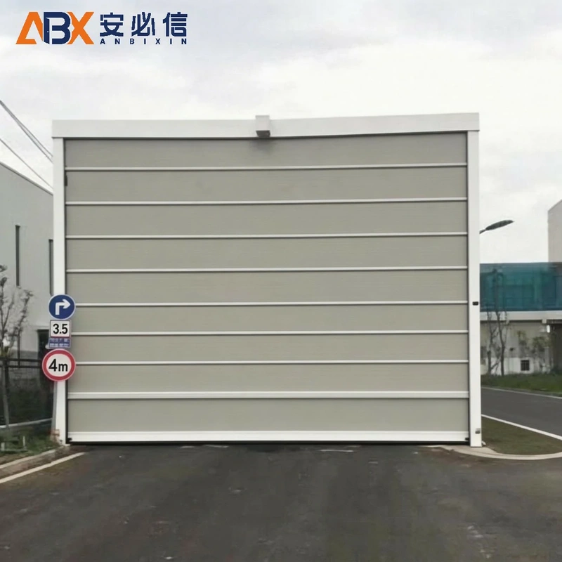 武威市快速堆积门