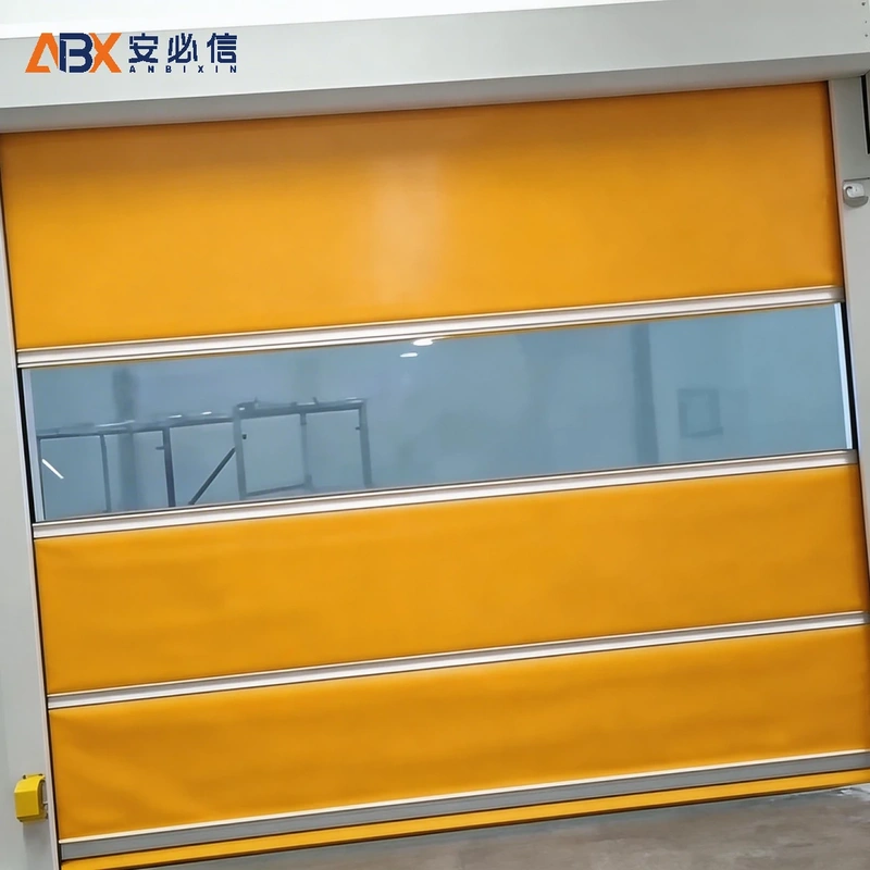 武威市洁净快速门