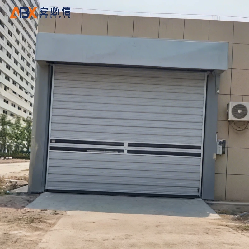 武威市金属高速门