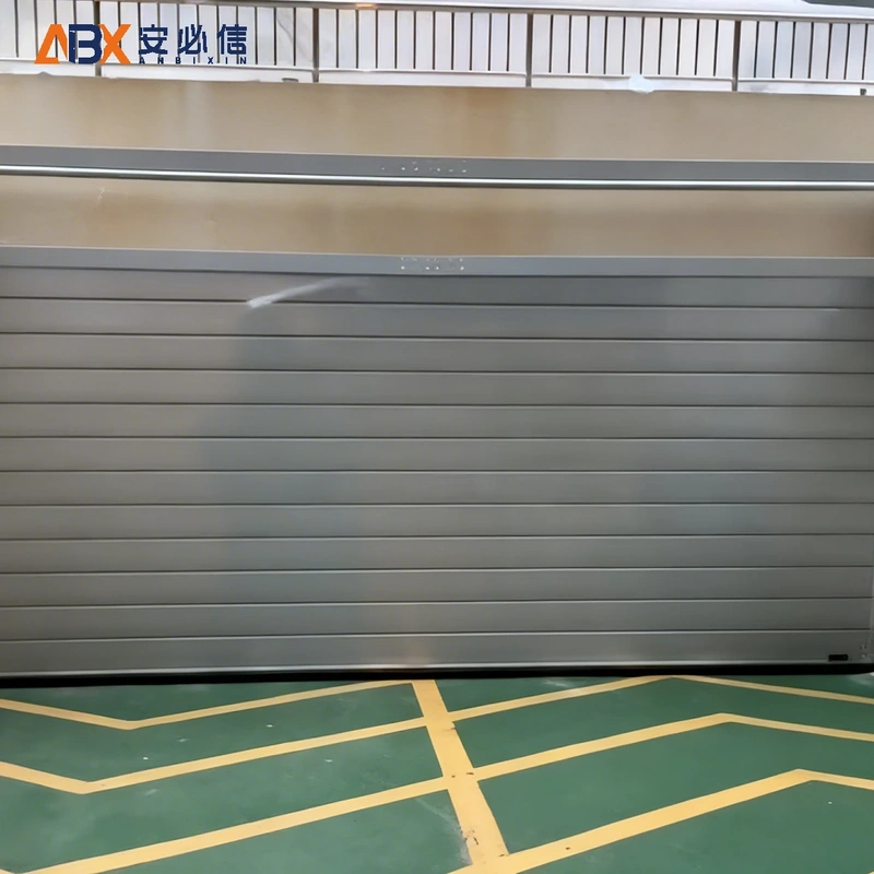 武威市PVC高速门